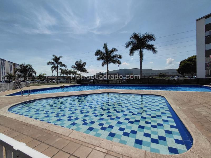 Apartamento en Arriendo, Ciudad Pangola, Jamundi - Widok 3