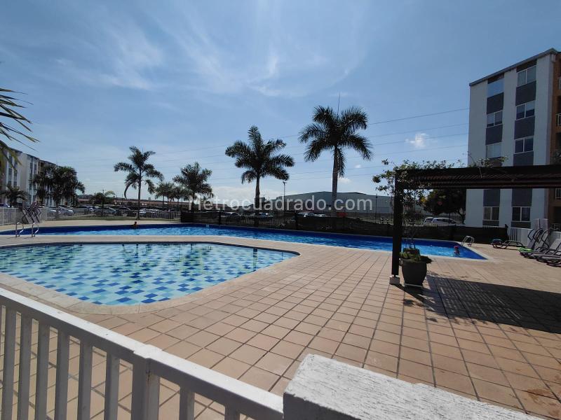 Apartamento en Arriendo, Ciudad Pangola, Jamundi - Widok 4