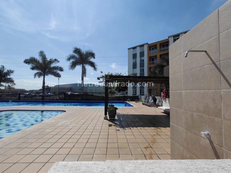 Apartamento en Arriendo, Ciudad Pangola, Jamundi - Widok 6