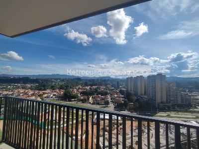 Apartamento de 2 alcobas en venta en El Centro, Rionegro, 70 m² · foto 11 de 19