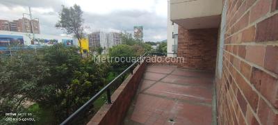 Apartamento de 2 alcobas en venta en Los Cedros Usaquen, Bogotá, 87 m² · foto 19 de 20