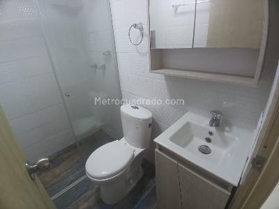 Apartamento de 2 alcobas en venta en Calasanz Parte Baja, Medellín, 37 m² · foto 6 de 16