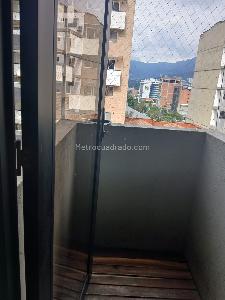 Apartamento de 3 alcobas en venta en La Castellana, Medellín, 97 m² · foto 20 de 20