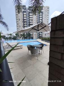 Apartamento de 4 alcobas en venta en Ciudad Jardin, Cali, 147 m² · foto 16 de 20