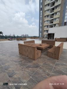 Apartamento de 4 alcobas en venta en Ciudad Jardin, Cali, 147 m² · foto 17 de 20