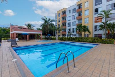 Apartamento de 2 alcobas en venta en Bochalema, Cali, 53 m² · foto 7 de 20