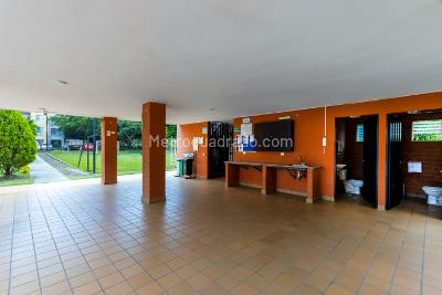 Apartamento de 2 alcobas en venta en Bochalema, Cali, 53 m² · foto 8 de 20