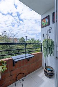 Apartamento de 2 alcobas en venta en Bochalema, Cali, 53 m² · foto 9 de 20