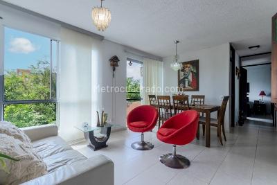 Apartamento de 2 alcobas en venta en Bochalema, Cali, 53 m² · foto 12 de 20