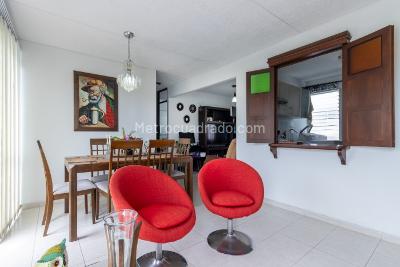 Apartamento de 2 alcobas en venta en Bochalema, Cali, 53 m² · foto 13 de 20