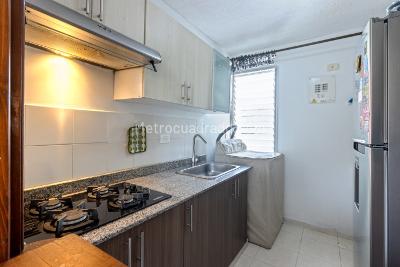 Apartamento de 2 alcobas en venta en Bochalema, Cali, 53 m² · foto 15 de 20