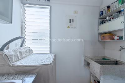 Apartamento de 2 alcobas en venta en Bochalema, Cali, 53 m² · foto 16 de 20