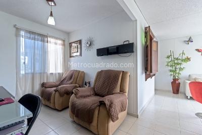 Apartamento de 2 alcobas en venta en Bochalema, Cali, 53 m² · foto 18 de 20