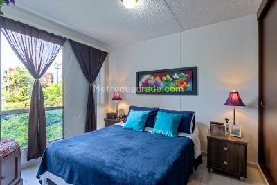 Apartamento de 2 alcobas en venta en Bochalema, Cali, 53 m² · foto 19 de 20