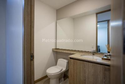 Apartamento de 3 alcobas en venta en Aves Maria, Sabaneta, 80 m² · foto 10 de 11