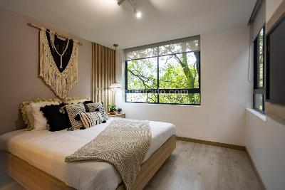 Apartamento de 3 alcobas en venta en Aves Maria, Sabaneta, 80 m² · foto 3 de 11