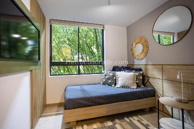 Apartamento de 3 alcobas en venta en Aves Maria, Sabaneta, 80 m² · foto 4 de 11