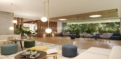 Apartamento de 3 alcobas en venta en Aves Maria, Sabaneta, 80 m² · foto 8 de 11