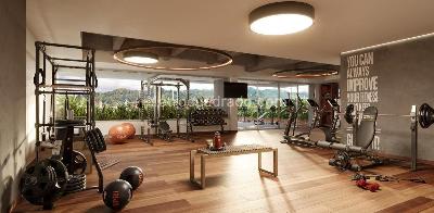 Apartamento de 3 alcobas en venta en Aves Maria, Sabaneta, 80 m² · foto 9 de 11