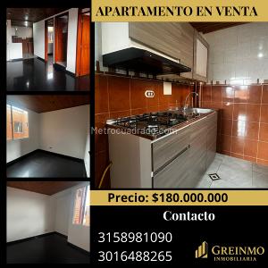 Apartamento en Venta, Nuevo Techo, Bogotá D.C.