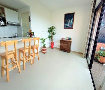 Apartamento de 2 alcobas en venta en El Porvenir, Rionegro, 58 m² · foto 5 de 16
