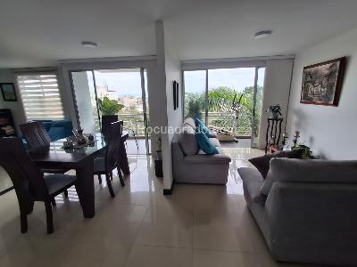 Apartamento de 3 alcobas en venta en El Ingenio, Cali, 97 m² · foto 3 de 18