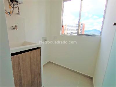 Apartamento de 3 alcobas en venta en La Doctora, Sabaneta, 53 m² · foto 15 de 18