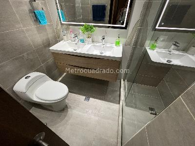 Apartamento en venta en Milla De Oro, Medellín · foto 9 de 11