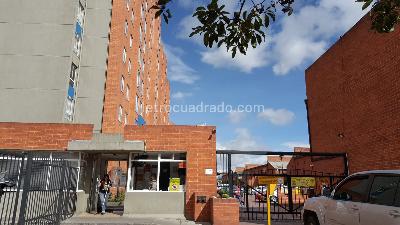 Apartamento en Venta, Nuevo Techo, Bogotá D.C.