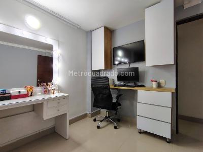Apartamento en venta en La Candelaria, Medellín · foto 10 de 20