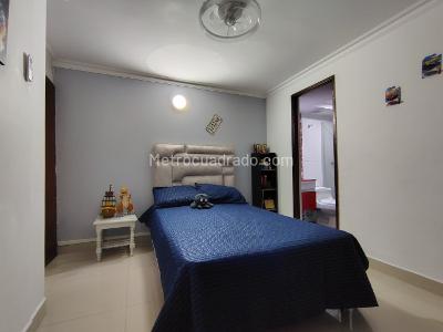 Apartamento en venta en La Candelaria, Medellín · foto 12 de 20