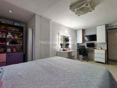 Apartamento en venta en La Candelaria, Medellín · foto 9 de 20
