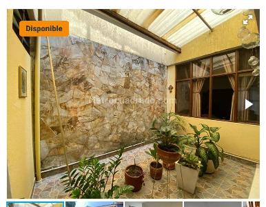Casa de 5 alcobas en venta en Los Cambulos, Cali, 279 m² · foto 3 de 11