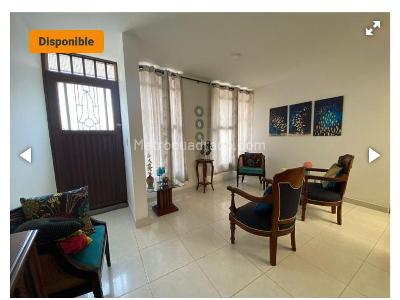 Casa de 5 alcobas en venta en Los Cambulos, Cali, 279 m² · foto 4 de 11