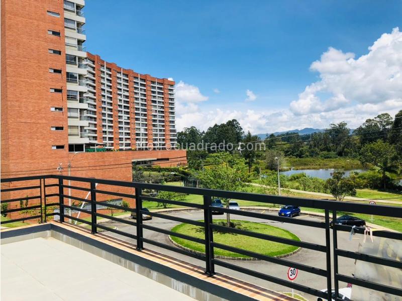 Casa en Arriendo, Barro Blanco, Rionegro - 2