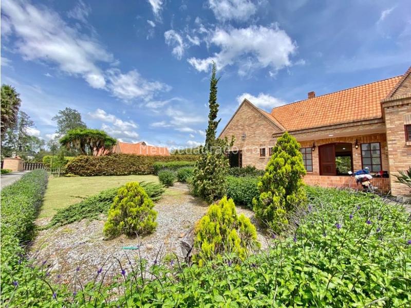 Casa en Arriendo, Llanogrande, Rionegro - 2