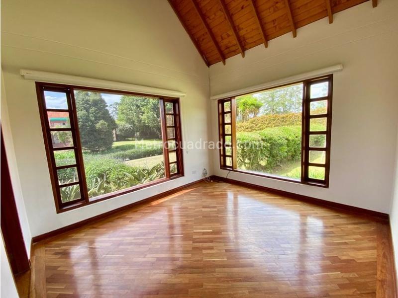 Casa en Arriendo, Llanogrande, Rionegro - 3
