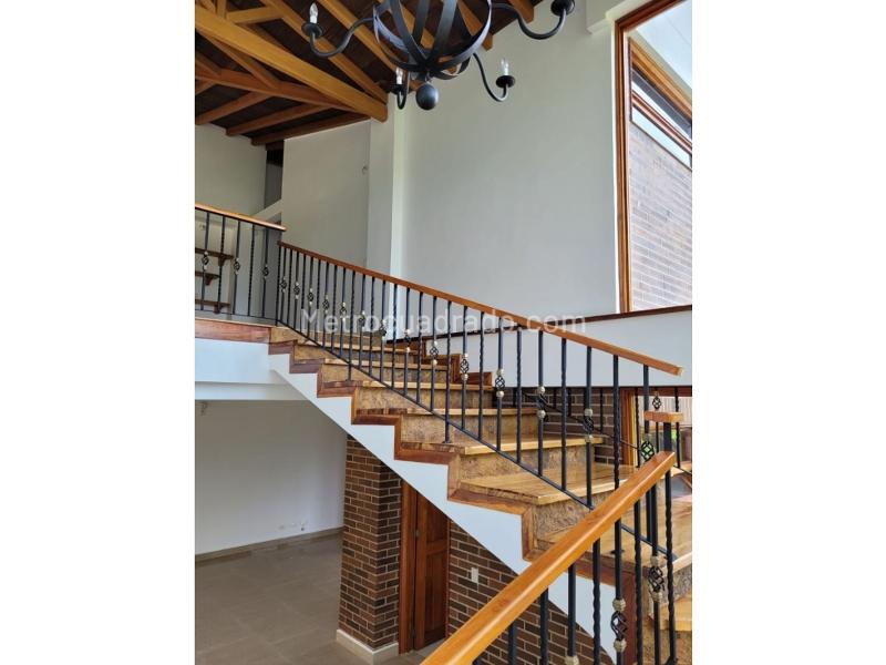 Casa en Arriendo, Llanogrande, Rionegro - 5