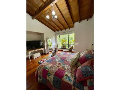 Casa en arriendo en El Poblado, Medellín · foto 12 de 20