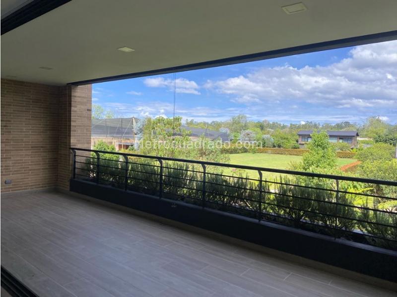 Apartamento en Arriendo, Llanogrande, Rionegro - 3