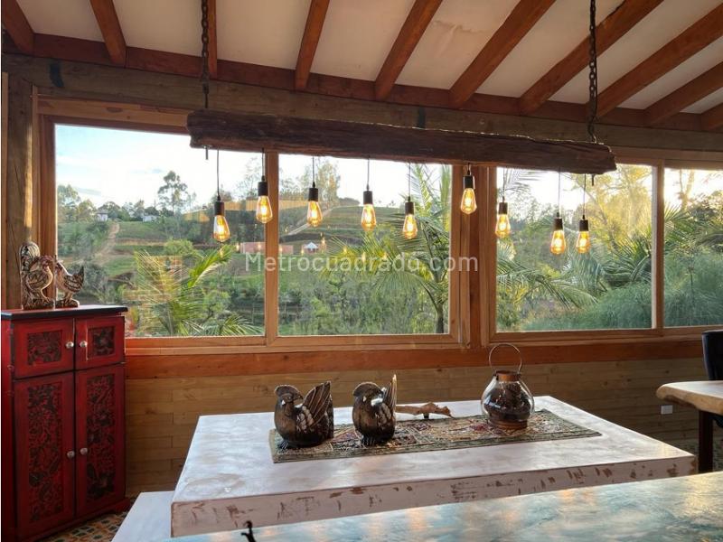 1BR House in Ojo De Agua (2500 m²) - 4