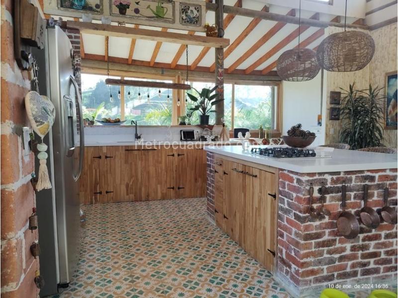 1BR House in Ojo De Agua (2500 m²) - 5