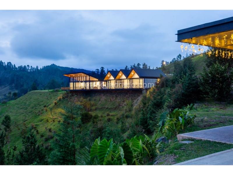 Casa en Arriendo, El Chuscal, Retiro - 2