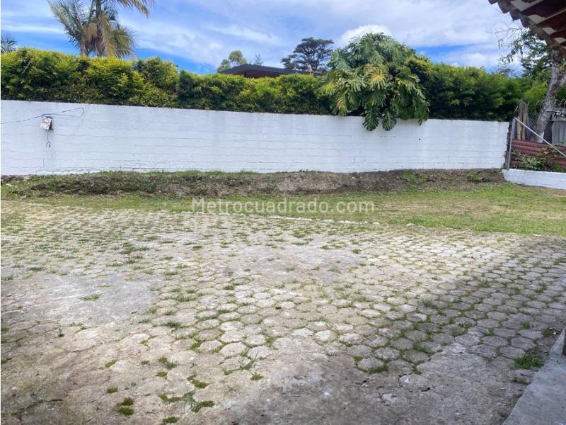 1BR House in Llanogrande (1200 m²) - 5