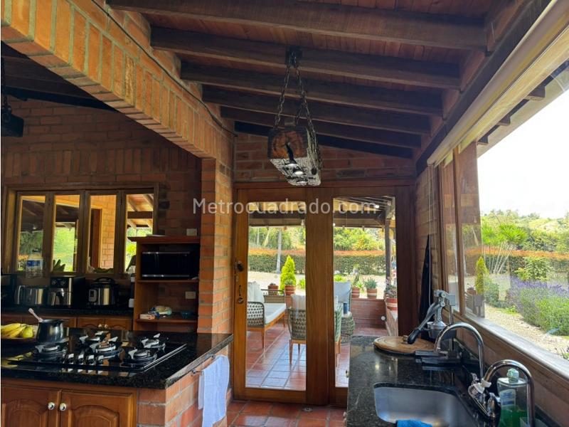 Casa en Arriendo, Cuatro Esquinas, Rionegro - 2