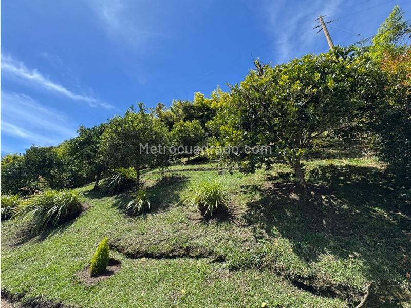 Casa en Arriendo, Cuatro Esquinas, Rionegro - 5