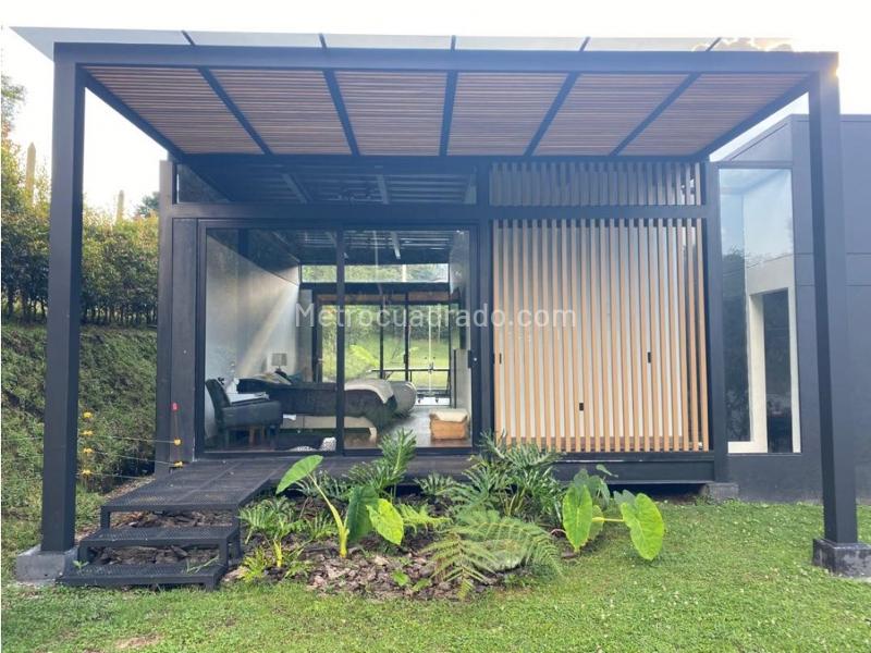 Casa en Arriendo, El Retiro, Retiro - 2