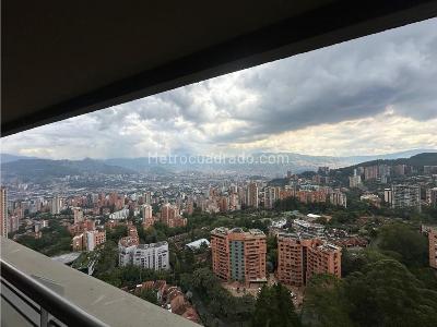 Apartamento de 3 alcobas en arriendo en El Poblado, Medellín, 220 m² · foto 10 de 14