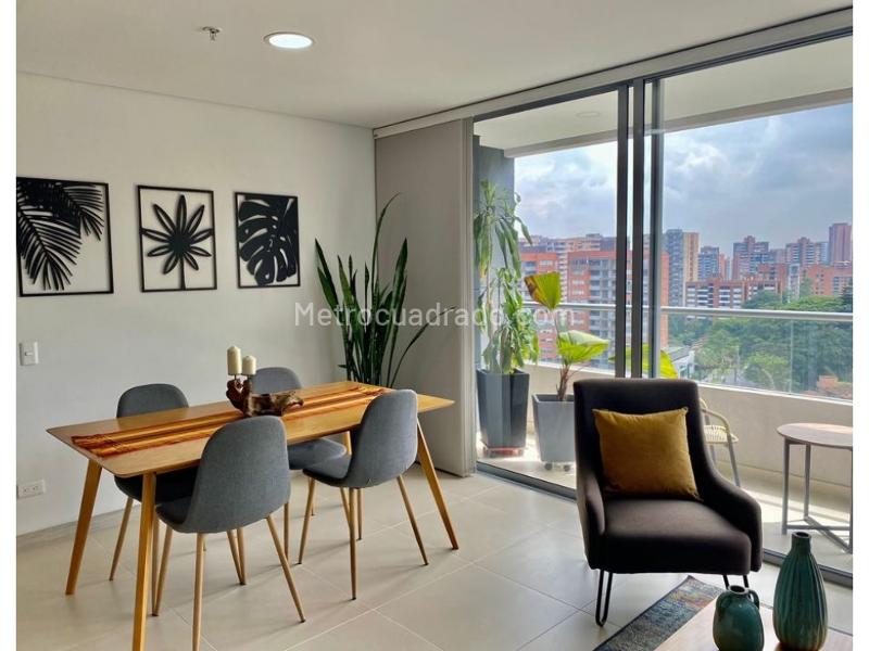 New 3BR Apartment in Envigado Intermedia - 3