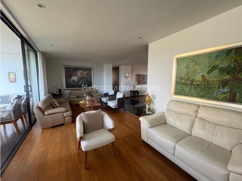 Spectacular Apartment for Sale in El Poblado